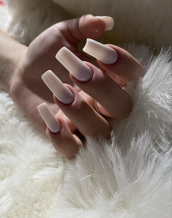 Unghii cu gel / Pedi