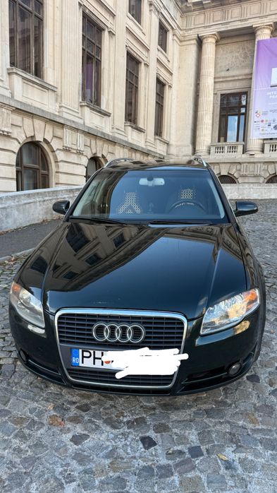 Audi a 4 b7 2006