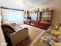 Apartament cu 2 camere, Micro 21, parter, centrala termica