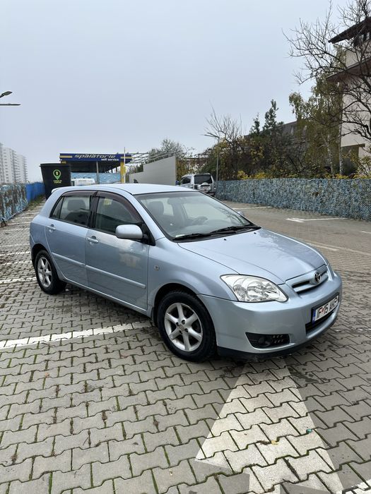 Toyota Corolla 1.6 benzina 2005