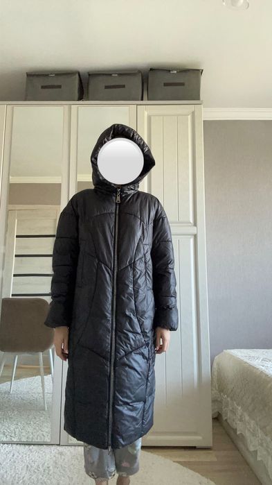 Продам зимнюю куртку