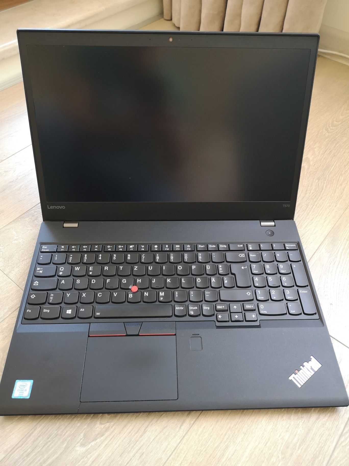 Laptop лаптоп Lenovo ThinkPad T570