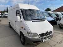 Fuzeta Amortizor Arc Bascula Brat Etrier SPRINTER 211,213,308,311,313