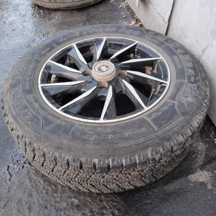 Продам колеса автомобильные