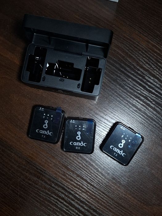 Петличный микрофон