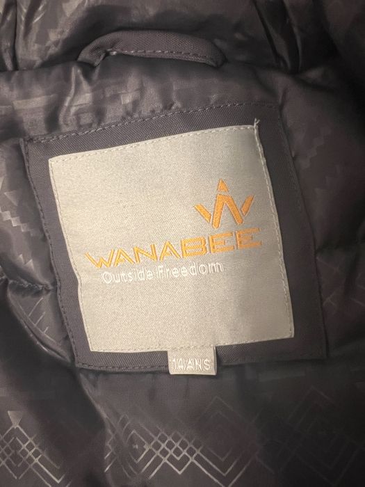 Детска зимна парка/ Детско зимно яке