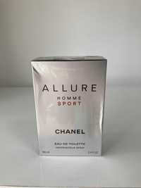 Chanel Allure Homme Sport Оригинална Свежа Мъжка Тоалетна Вода