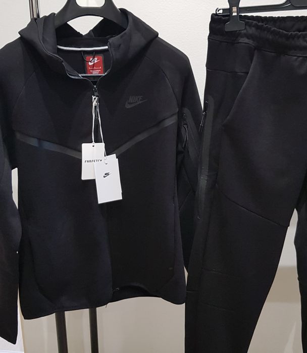 Nike tech fleece bumbac premium