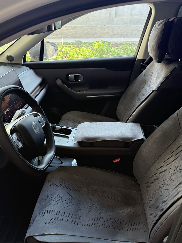 Leapmotor C16 2025 oq