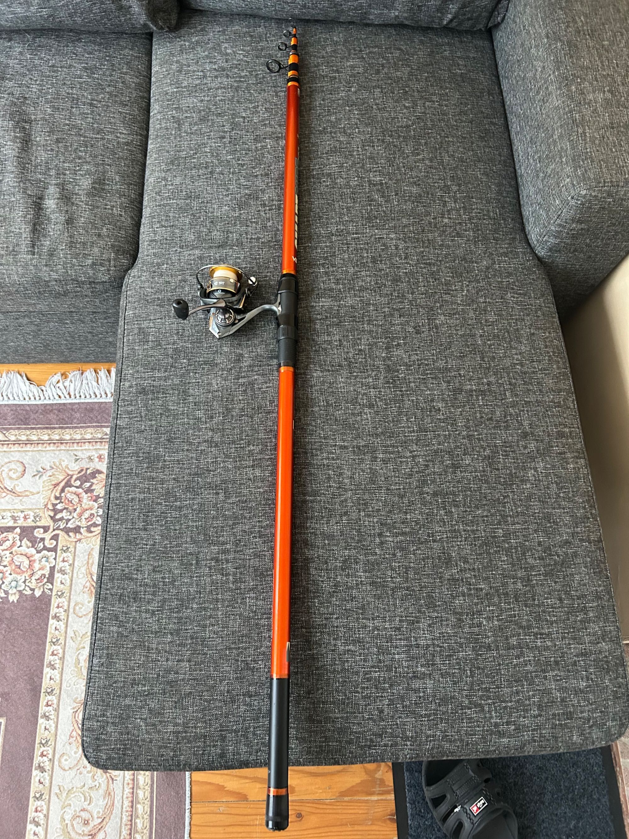 Въдица Bega Smart Surf 420