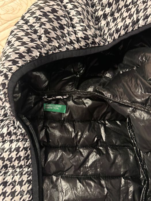 Есенно детско яке за момиче United colors of Benetton 2/3 г