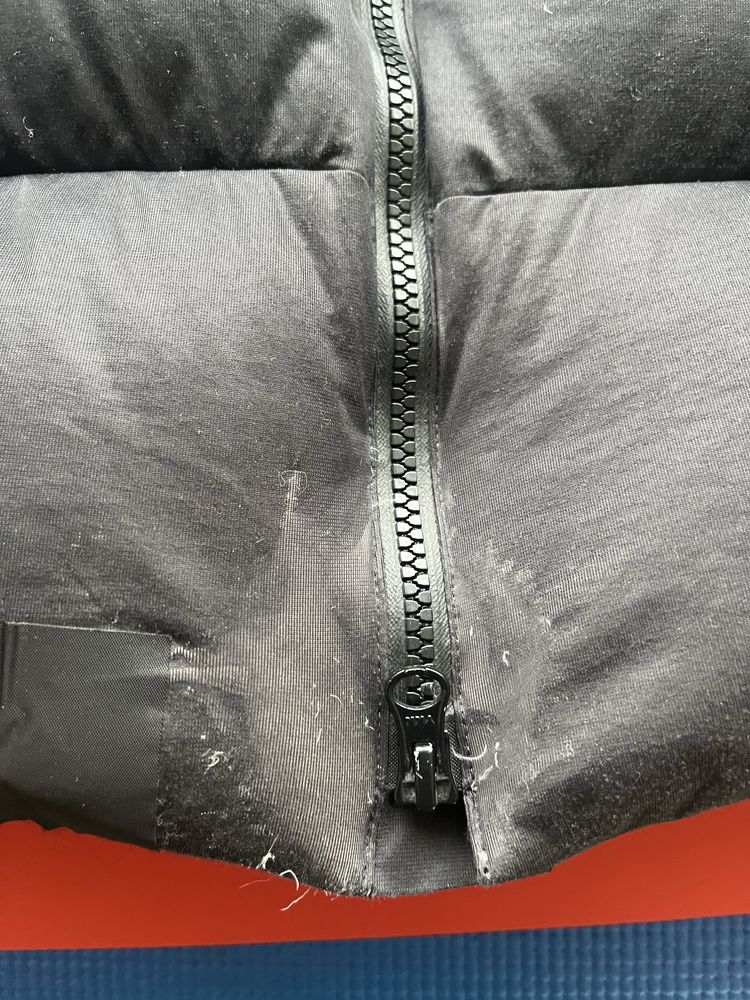 MAMMUT EXTREME : Зимно яке с пух размер Л / Оригинал