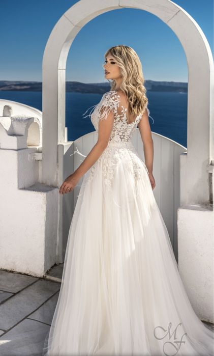 Rochie mireasa Maya Fashion