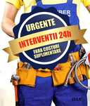 Instalator Apa Non-Stop interventii
