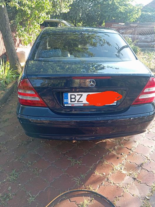 Mercedes c class 220 ,2004, euro 4