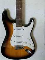 Chit. Squier by Fender