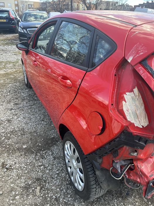 Ford Fiesta 2016г 1.2 82кс НА ЧАСТИ