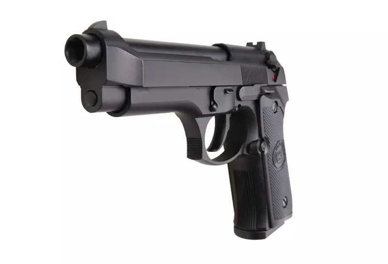 Pistol Airsoft BERETTA M-92, WE,CO2,Full Metal,Cu Blow-Back,1,1 Joule