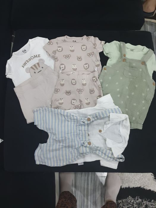 Lot costumase vara marimea 62