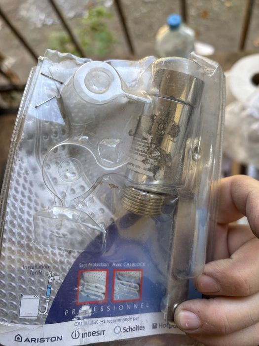 Filtru anticalcar apa magnetic