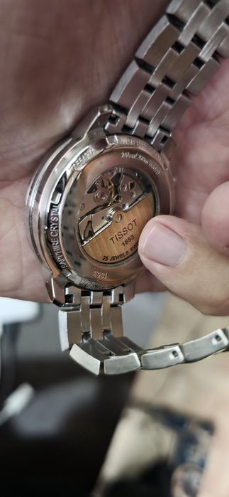 Срочно тиссот tissot часы продаётся