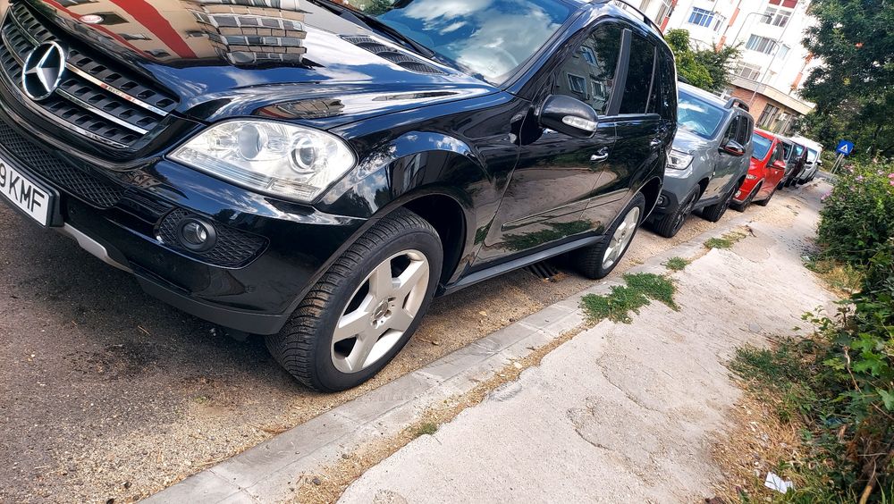 Mercedes ML320 CDI