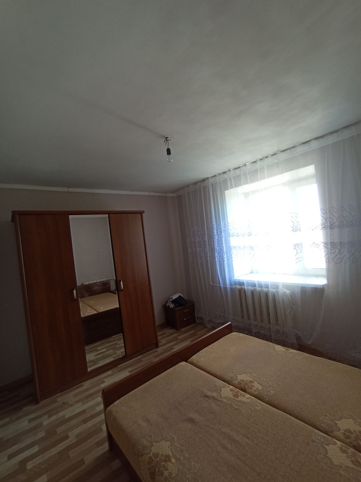 Продается 1ком кв возле нового рынка