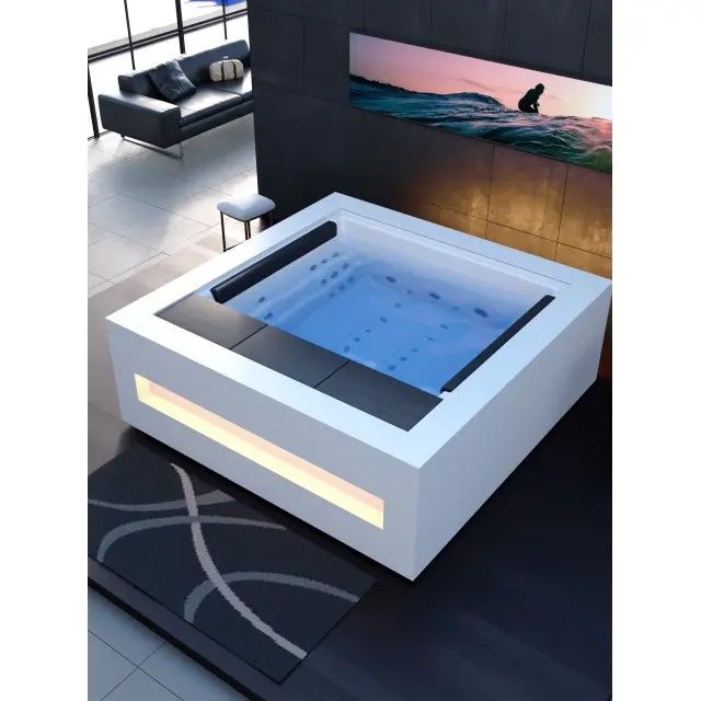 Jacuzzi pentru Proiecte - Europene, Private sau Publice