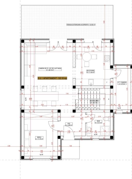 Propietar vand duplex