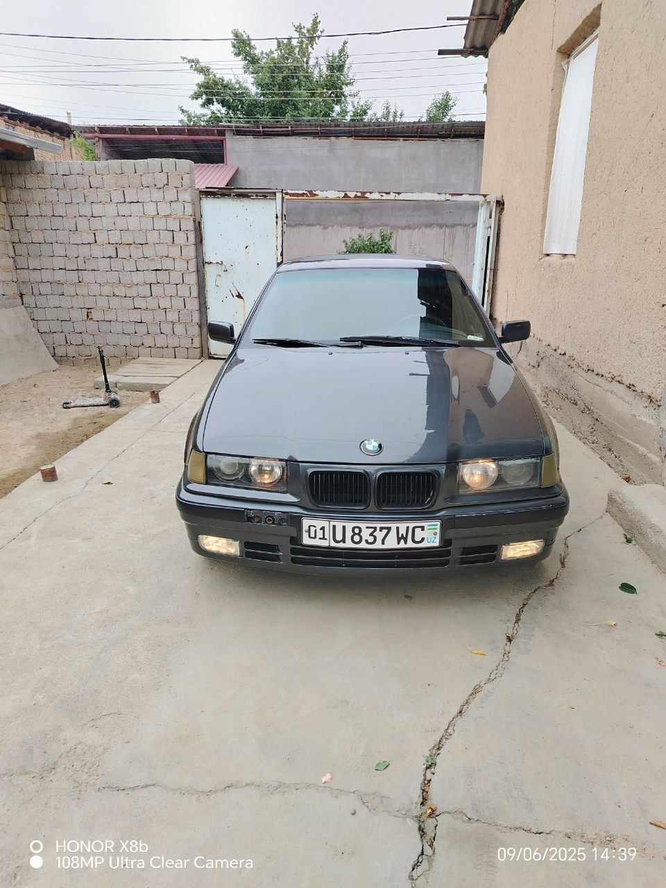BMW e36 yili 1994