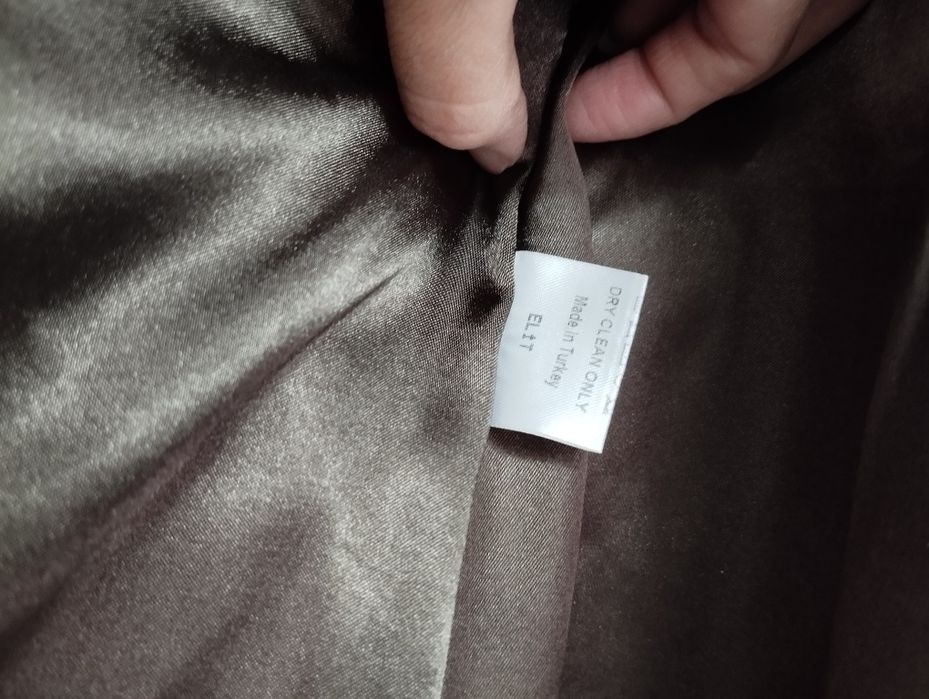 Пуховик 48 размер (42 Турция)