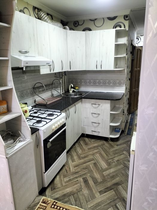 Сдается 2 комнатная квартира в Чирчике