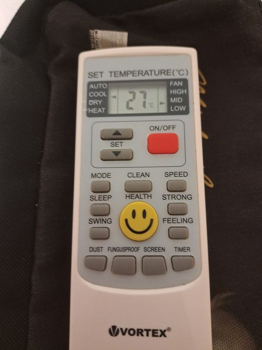 Telecomanda originala aer conditionat Vortex