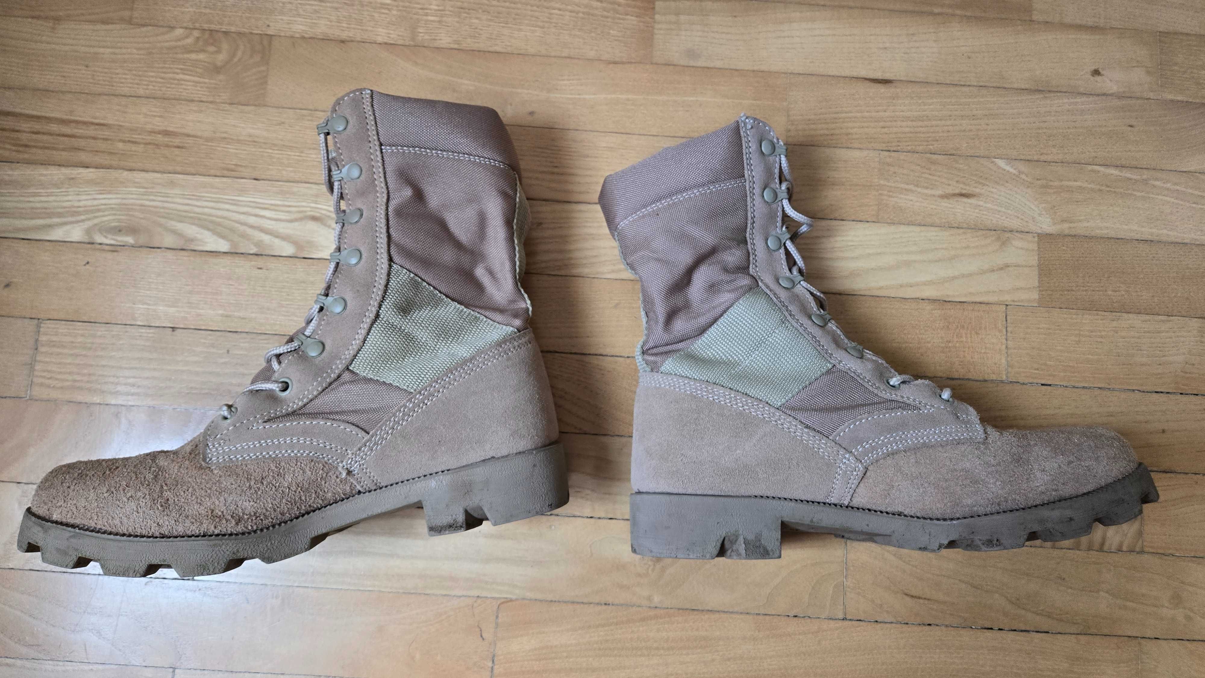 Летни, военни обувки Mil-Tec (Panama boots)