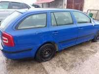 dezmembrez Skoda Octavia 2 1.9tdi cod motor bxe