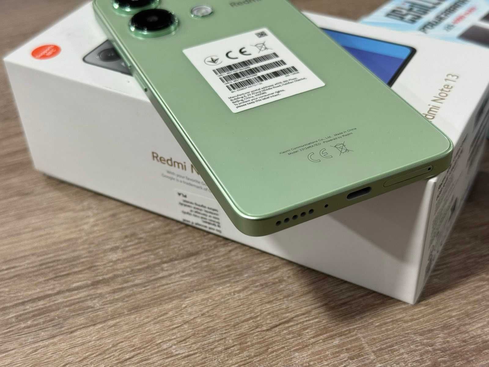 Продавам Redmi Note 13 128gb