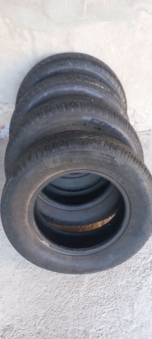 Шины зимние     р14