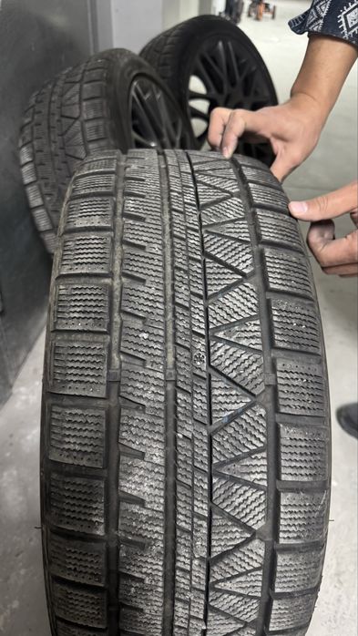 Диски enkei g-spider T18