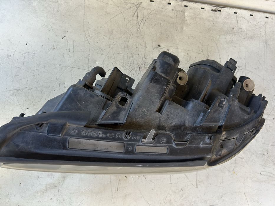 Ляв фар ксенон за бмв е65/far za BMW e65 xenon
