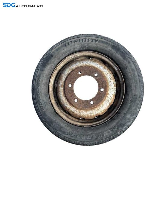 Janta Roata pentru Punte Dubla 185 75 R16 C Ford Transit 2000 - 2006 [LC2299]