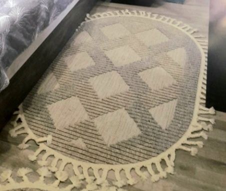 Ковер  близнецы в отличном состоянии  после стирки