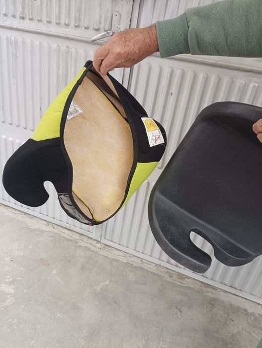 Продавам детска седалка за кола"Lorelli" от 15 до 36 кг