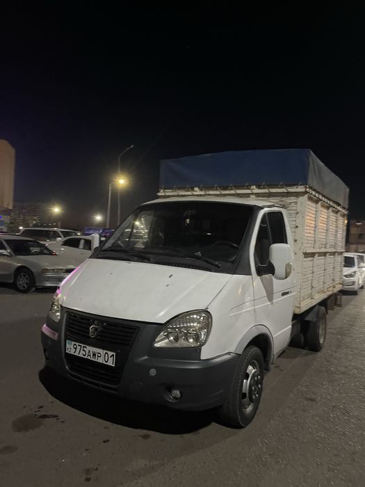 Газель на аренду