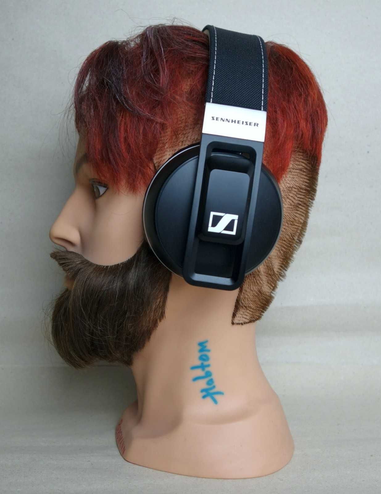 Блутут Hi-Fi слушалки Sennheiser Urbanite XL