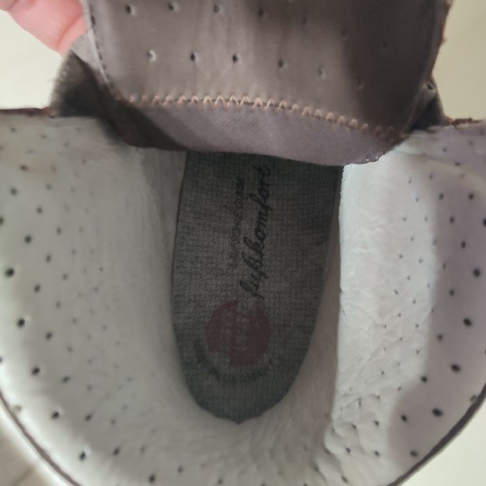 Ghete Nr 39 HanWag bocanci Meindl Lowa scarpa