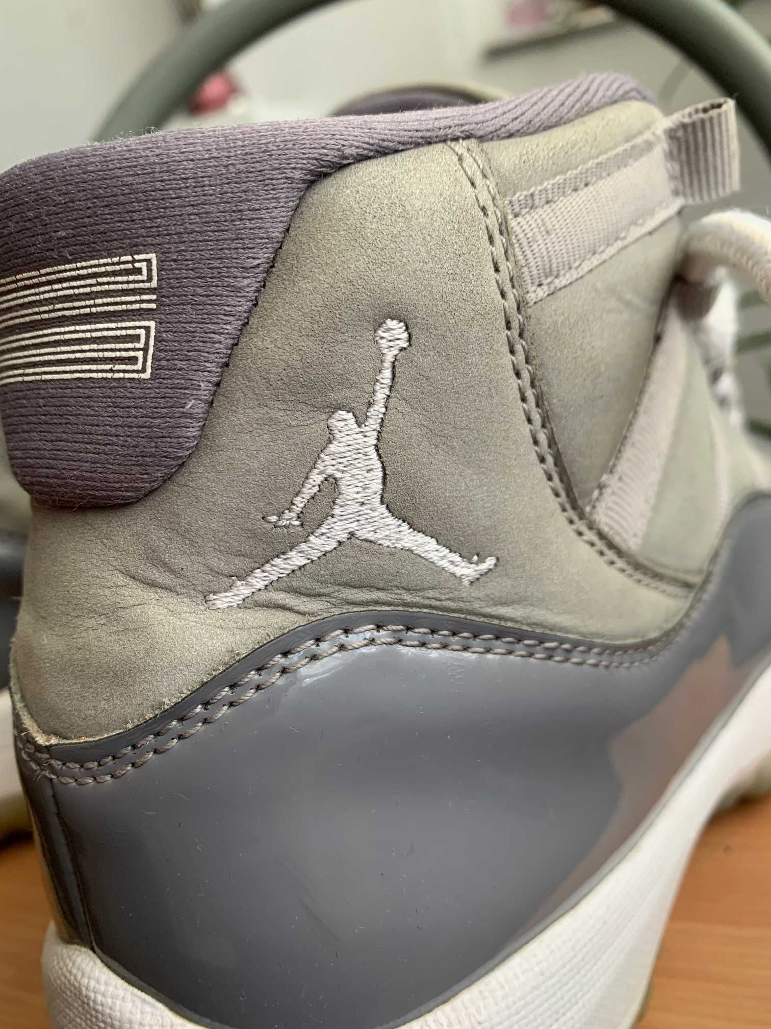 jordan 11 retro cool grey 2021