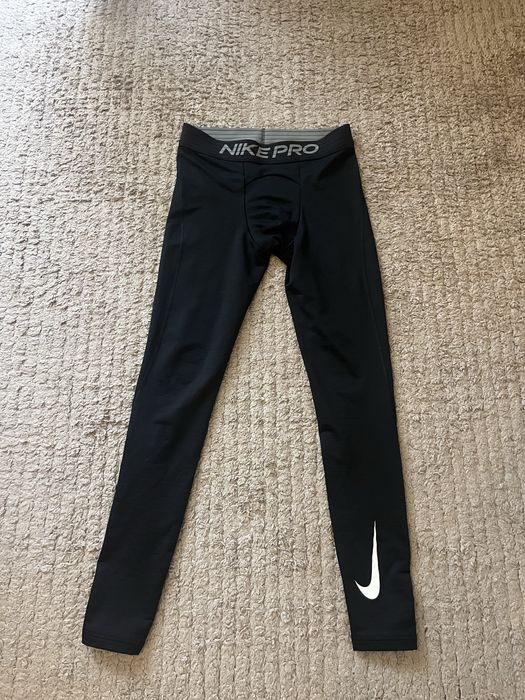 Nike Pro Warm-оригинален мъжки клин