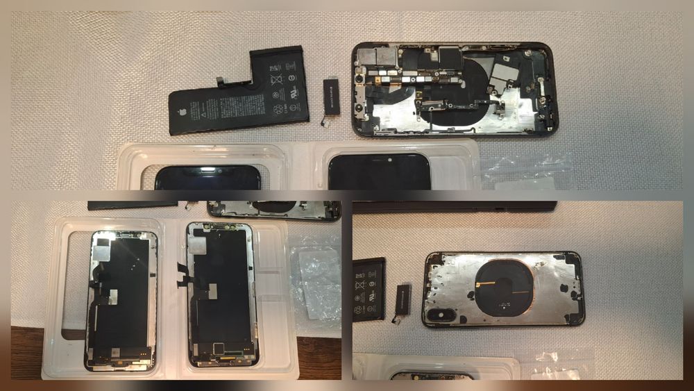 Iphone 5 ,5se, 6 , 7 ,X, Ipad mini