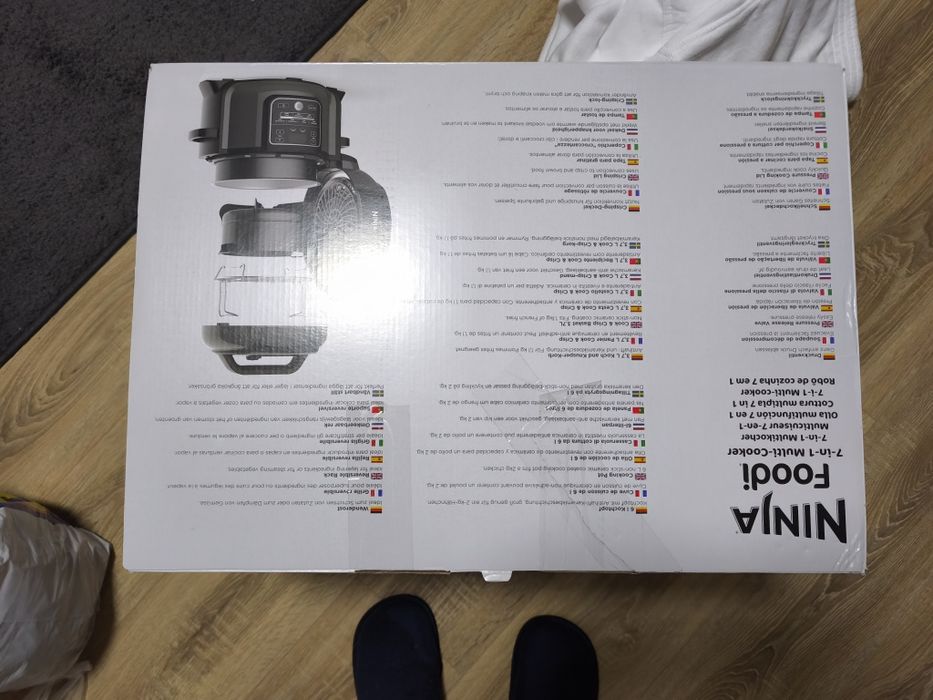 Multicooker sigilat