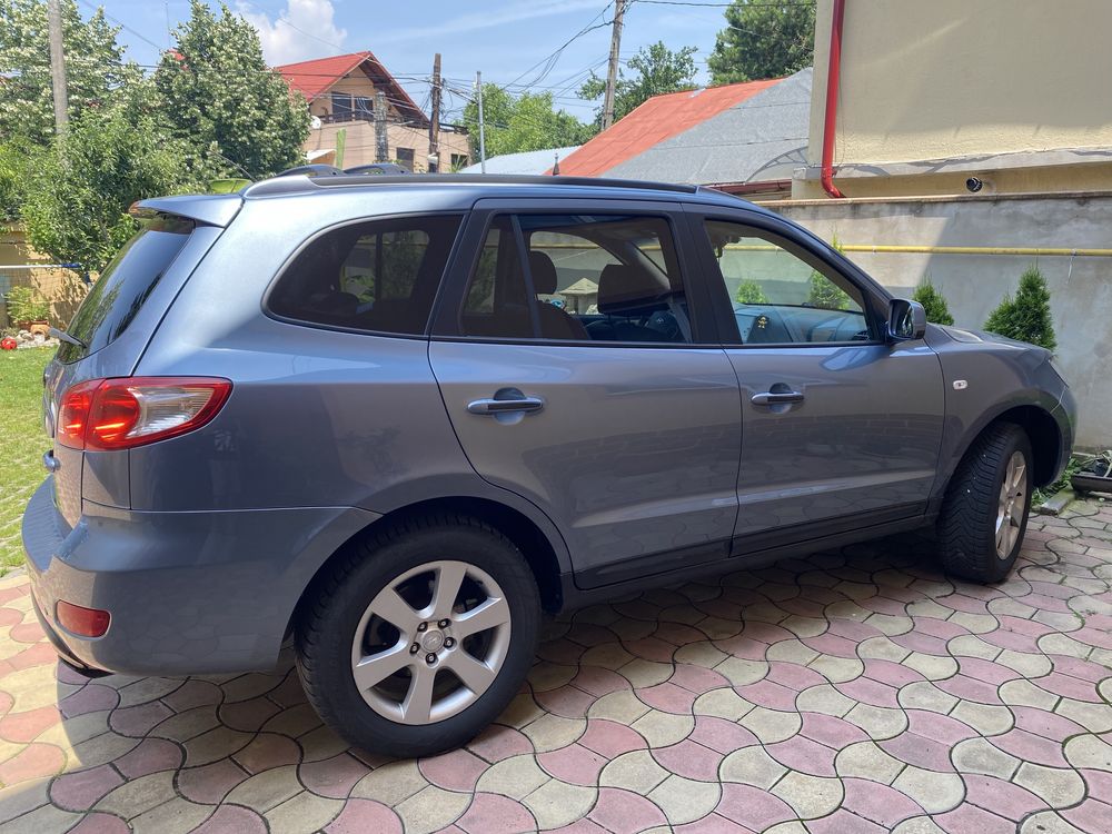 Hyundai Santa Fee 2,2 CRDI ,4x4 Automata